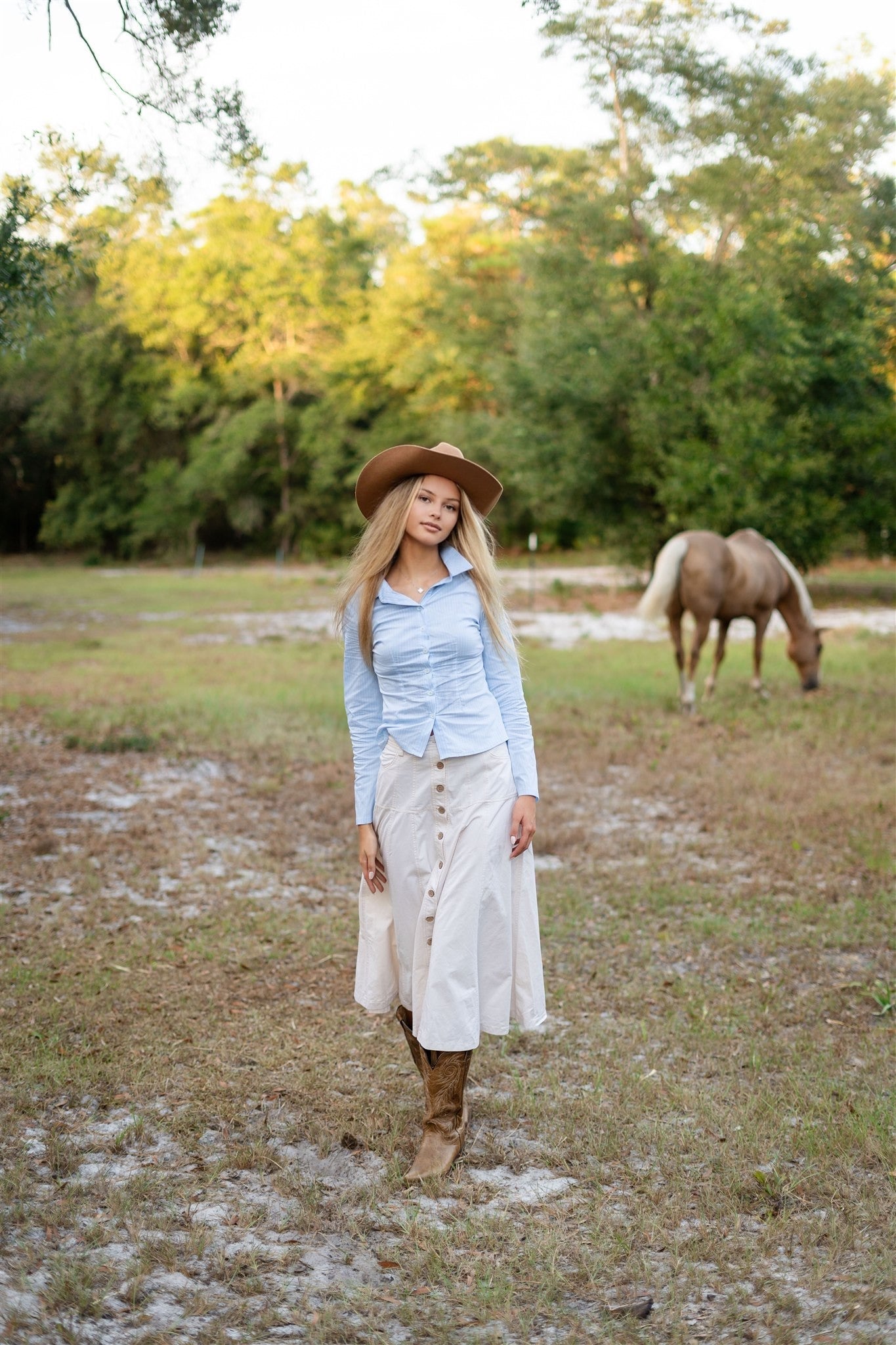 DAKOTA BLOUSE