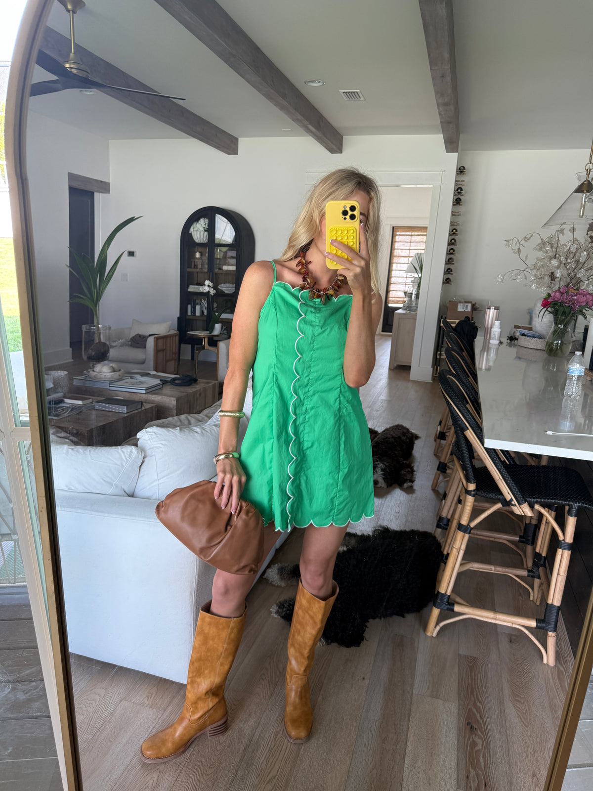 FORE DRESS