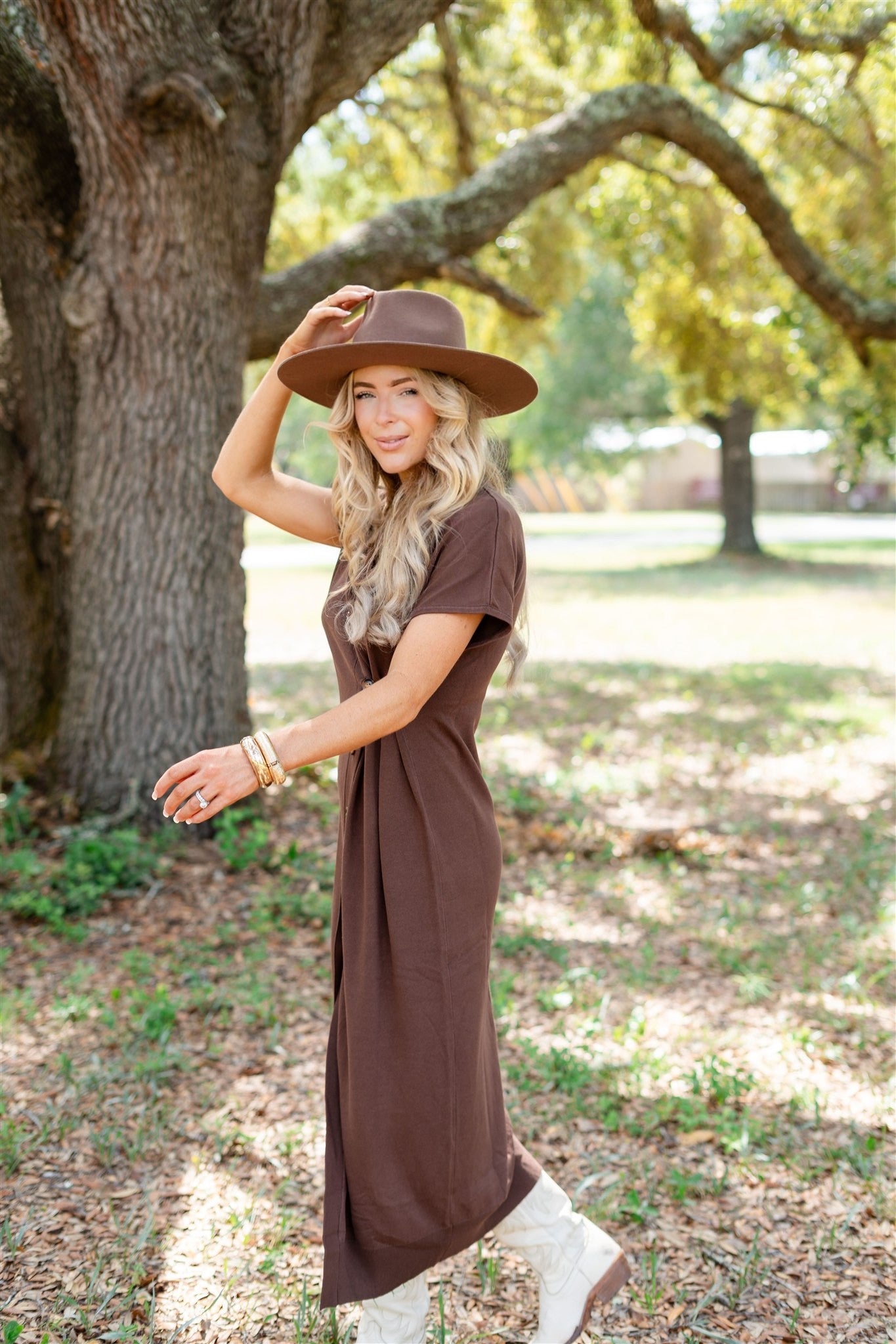 EMERY DRESS