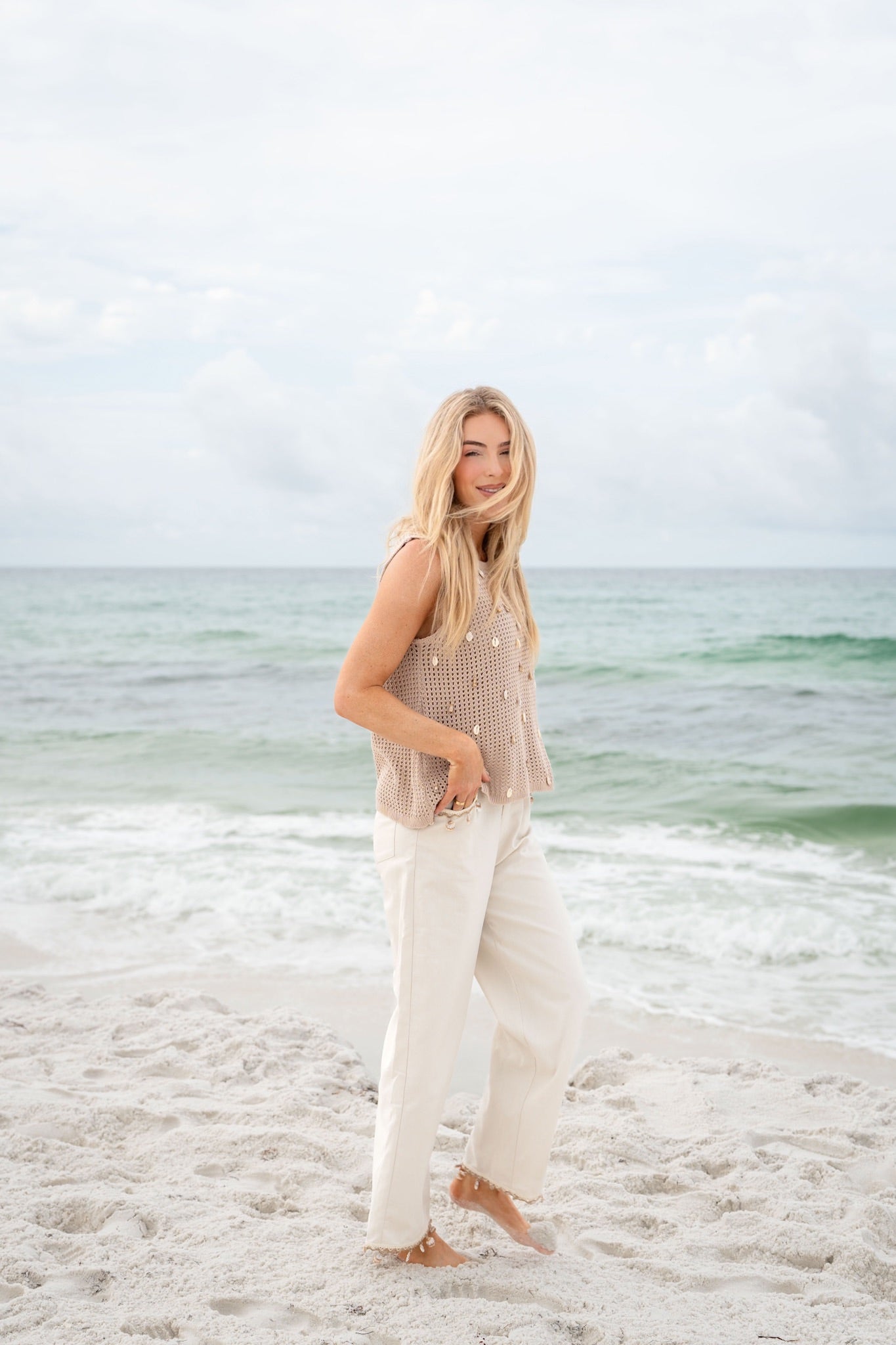 BEACHCOMBER PANT