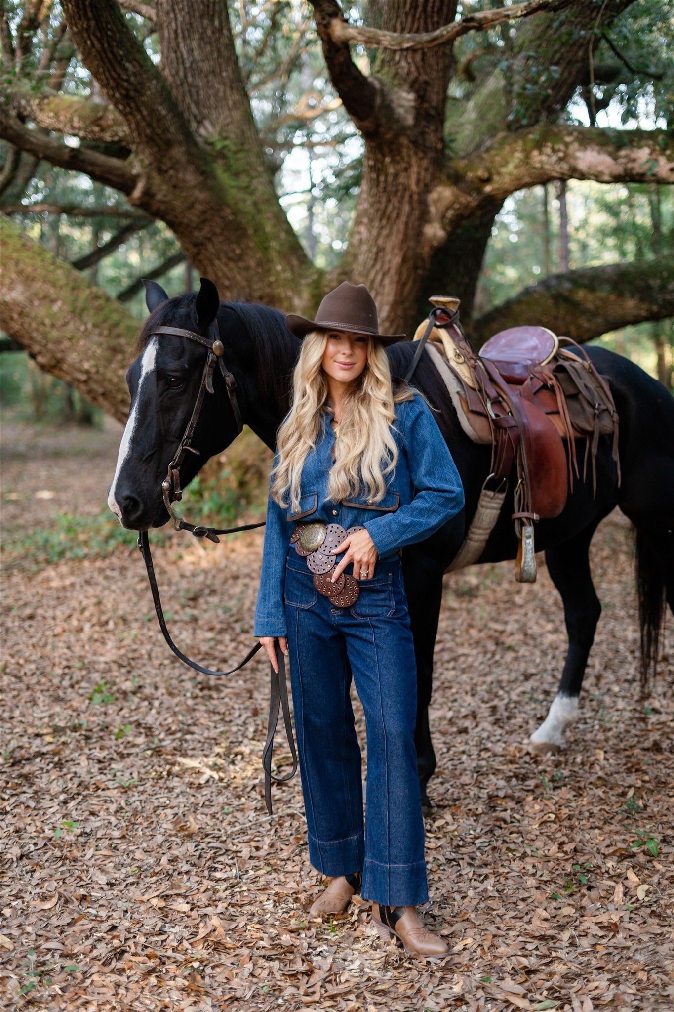 COPPERWOOD DENIM JACKET