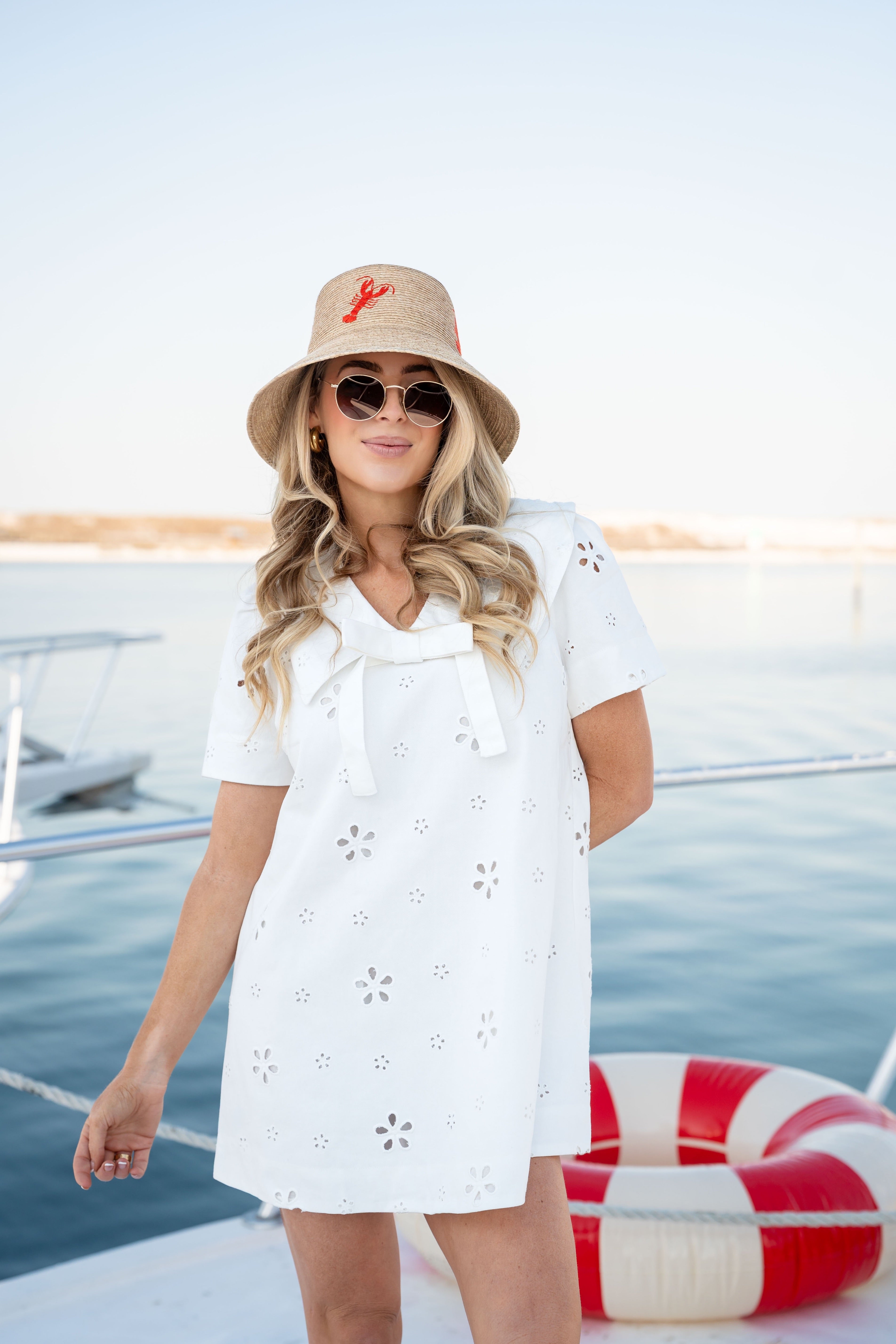 THE FLATS DRESS