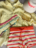 HONEY HAVEN LINEN LONGSLEEVES