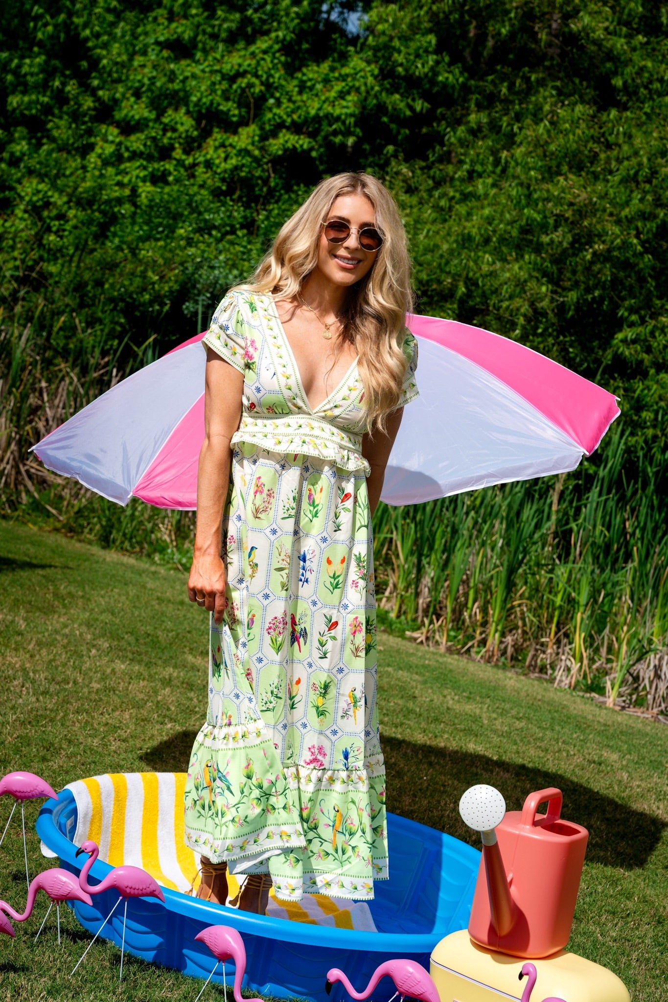 THE GOLDIE FIELD DAY MAXI