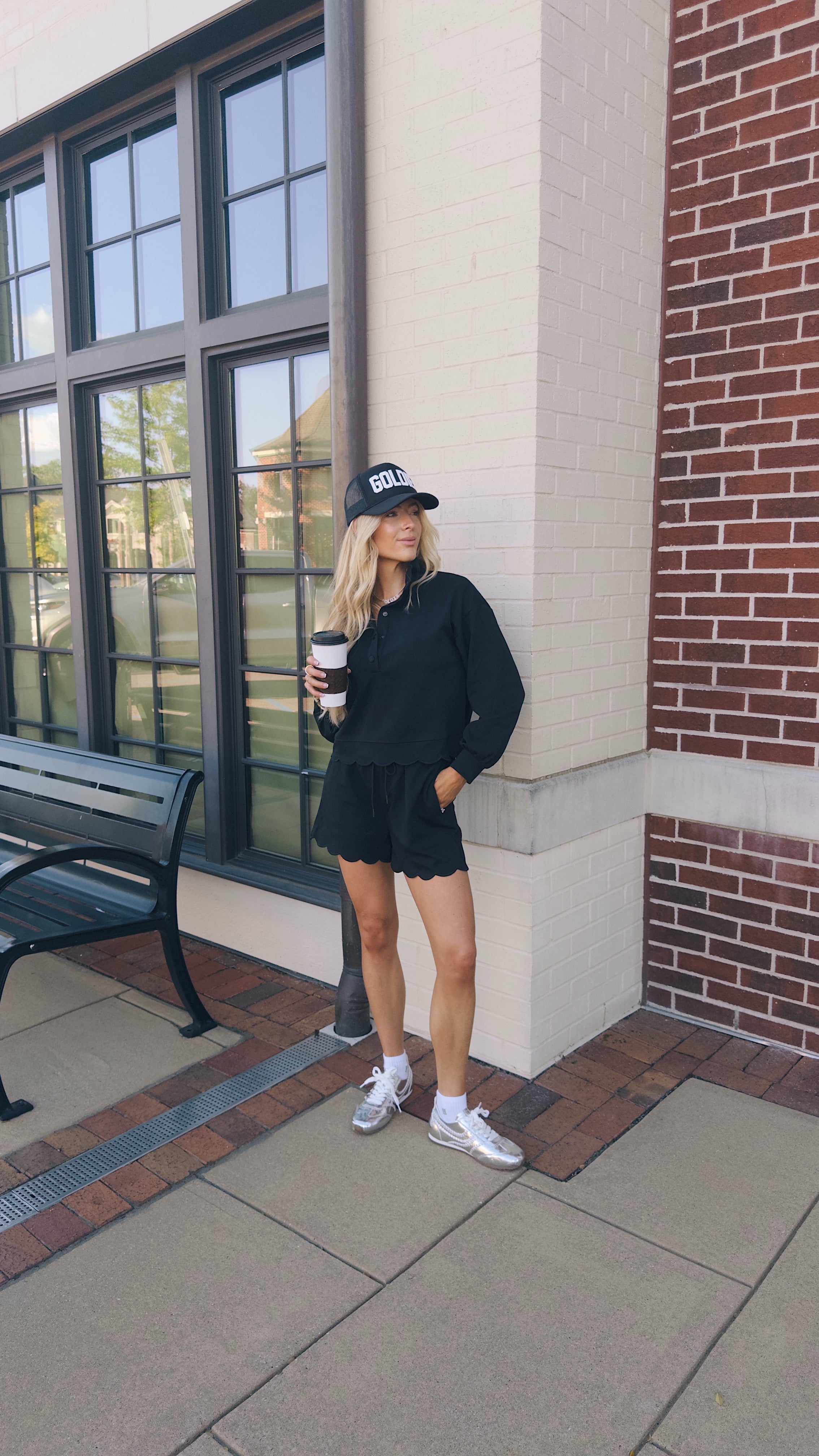 MARGOT KNIT SHORT