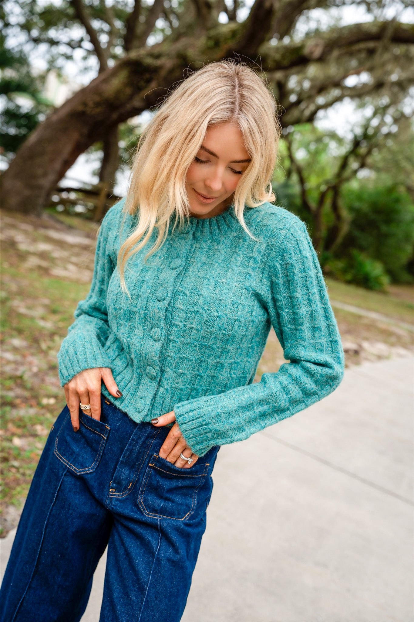 PINE TRAIL KNIT