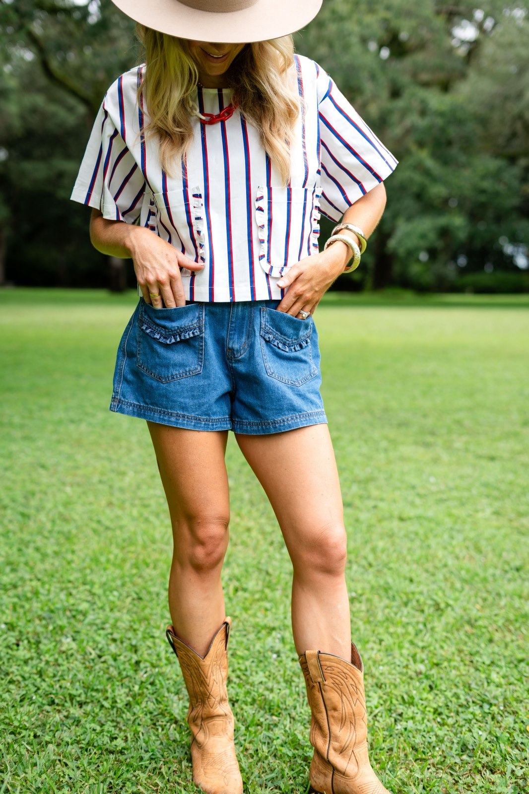 DELANEY SHORTS