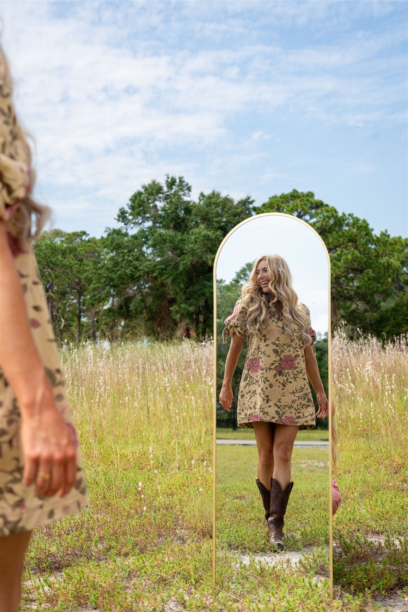 ROSELLE MINI DRESS