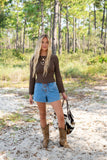 THE RANCH TOTE
