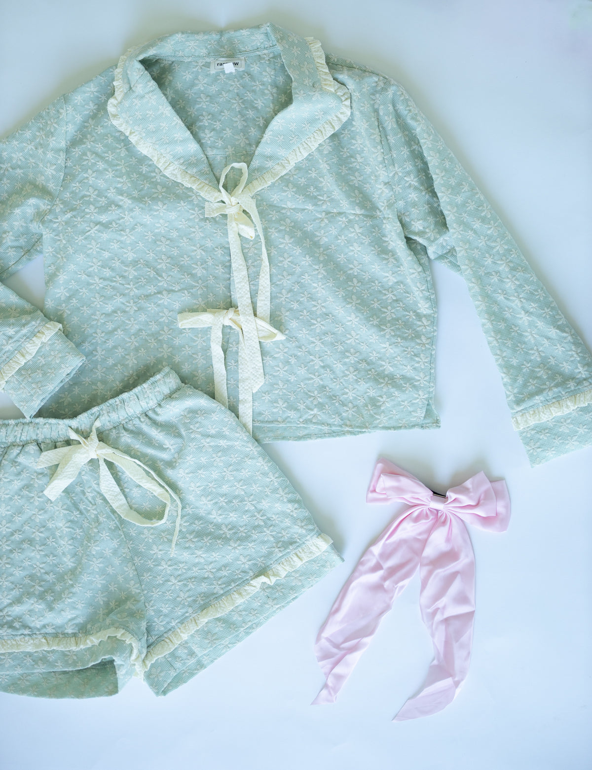 GEORGIA PAJAMA SET