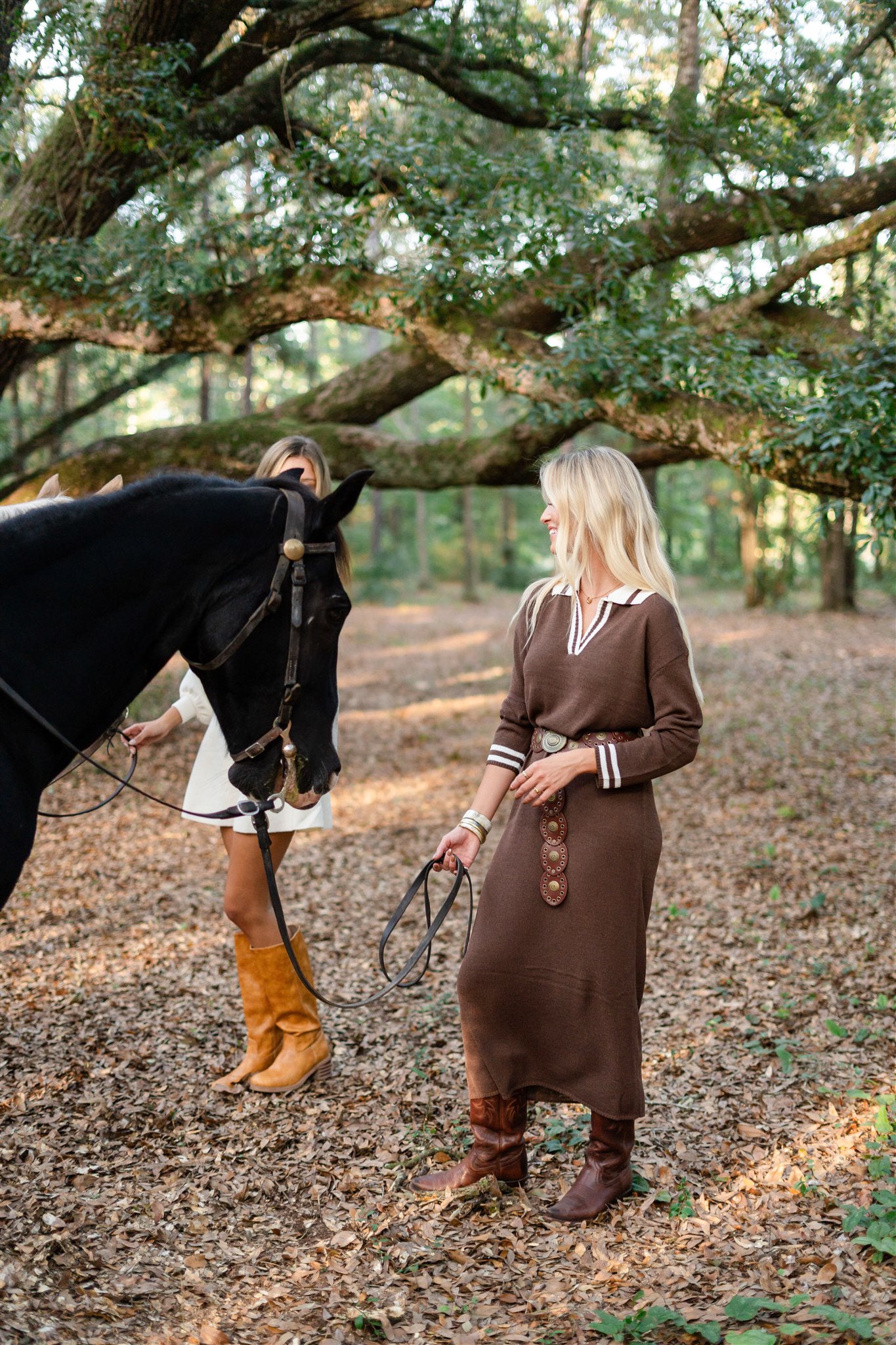 HOMESTEAD DRESS (ships 1-2 weeks)
