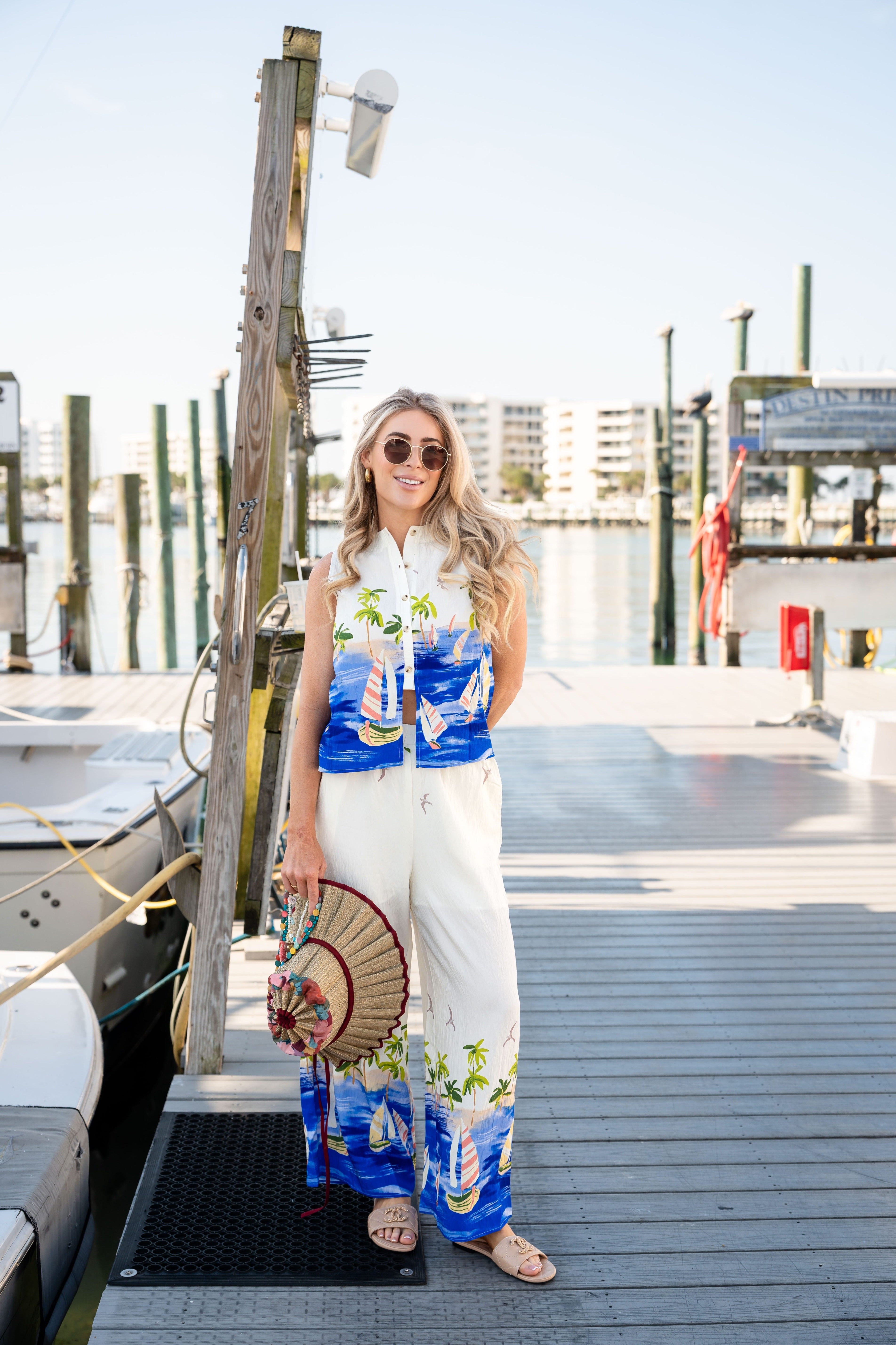 THE MARINA TOP