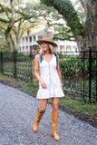 RIBBON BAY DRESS