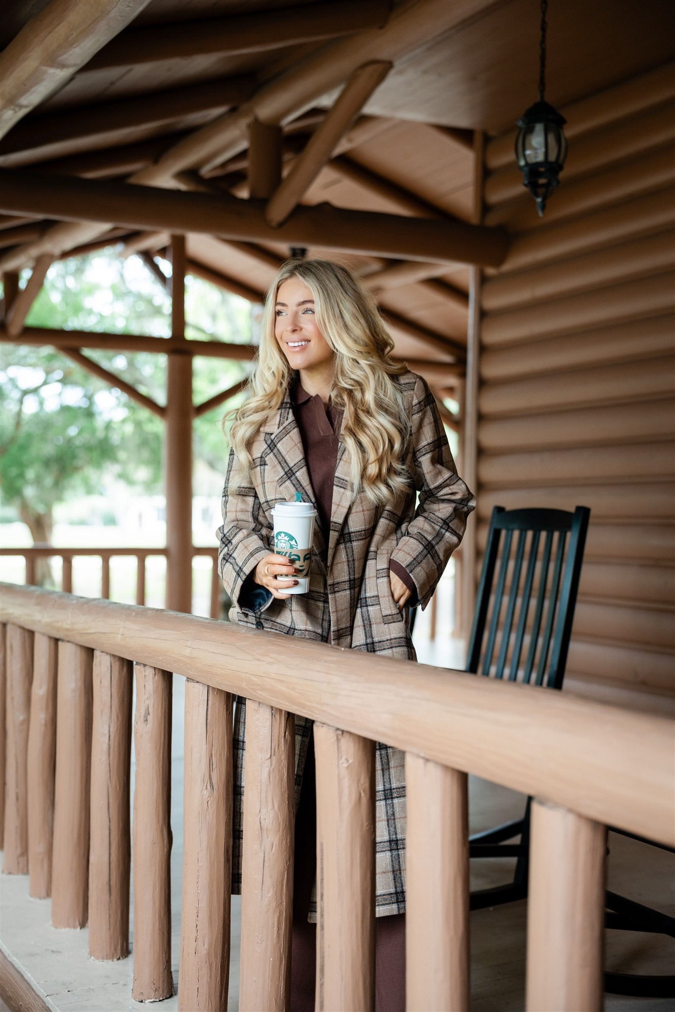 NY MINUTE TRENCH COAT