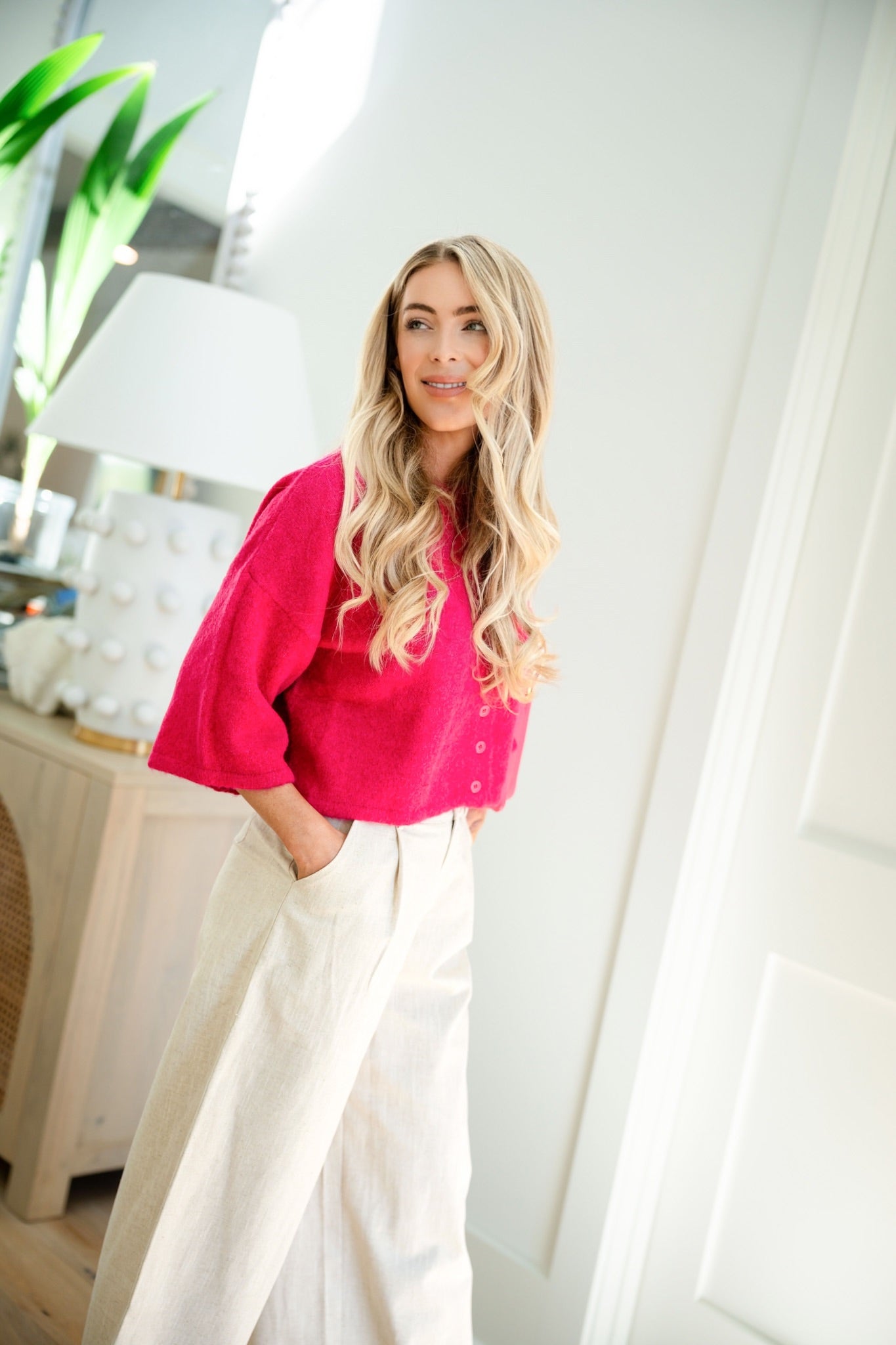 THE ELODIE TOP