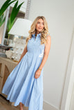 THE STARFLOWER DRESS