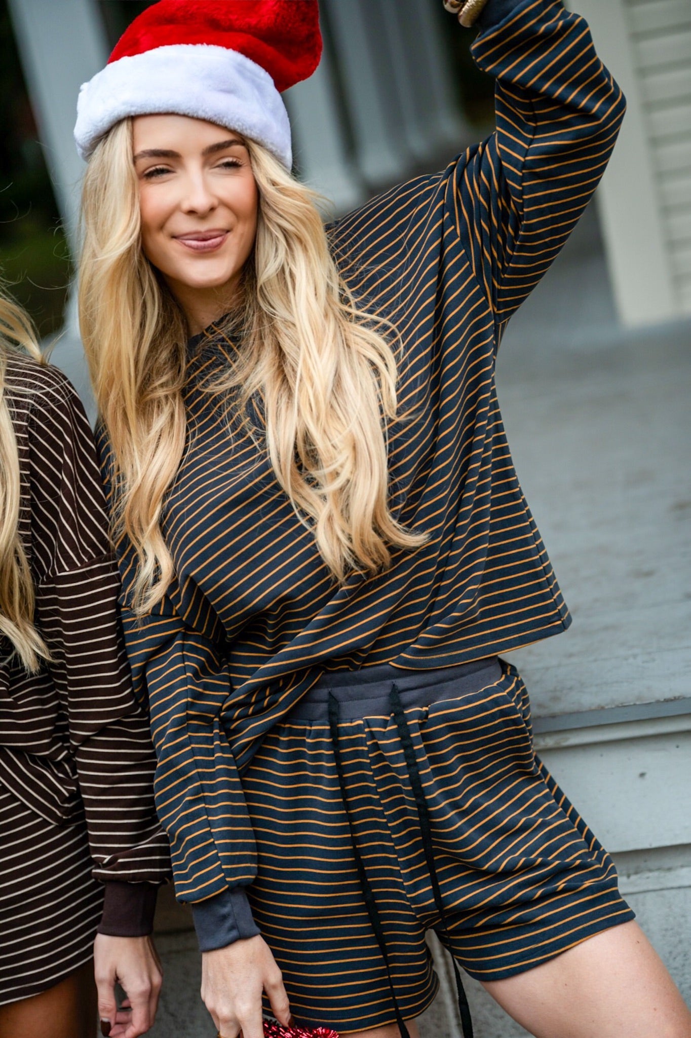 TEDDY SET - MIDNIGHT