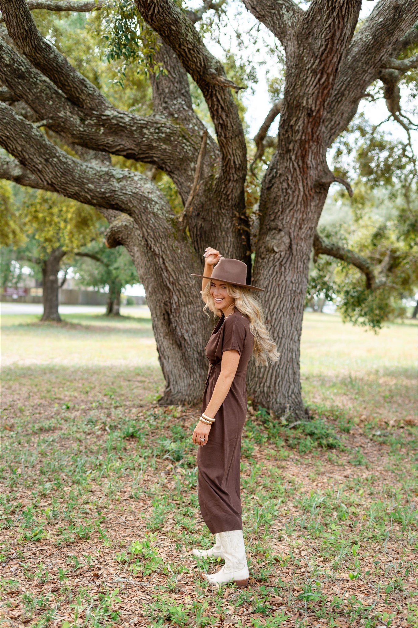 EMERY DRESS