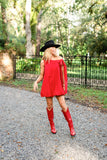 OXFORD DRESS