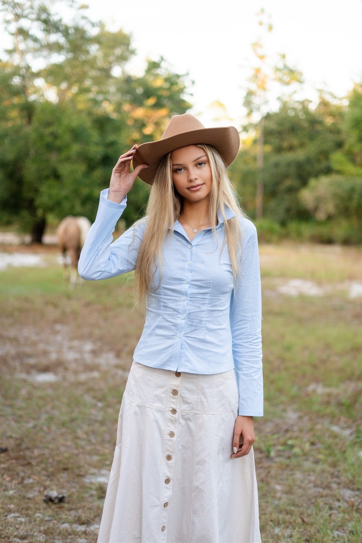 DAKOTA BLOUSE