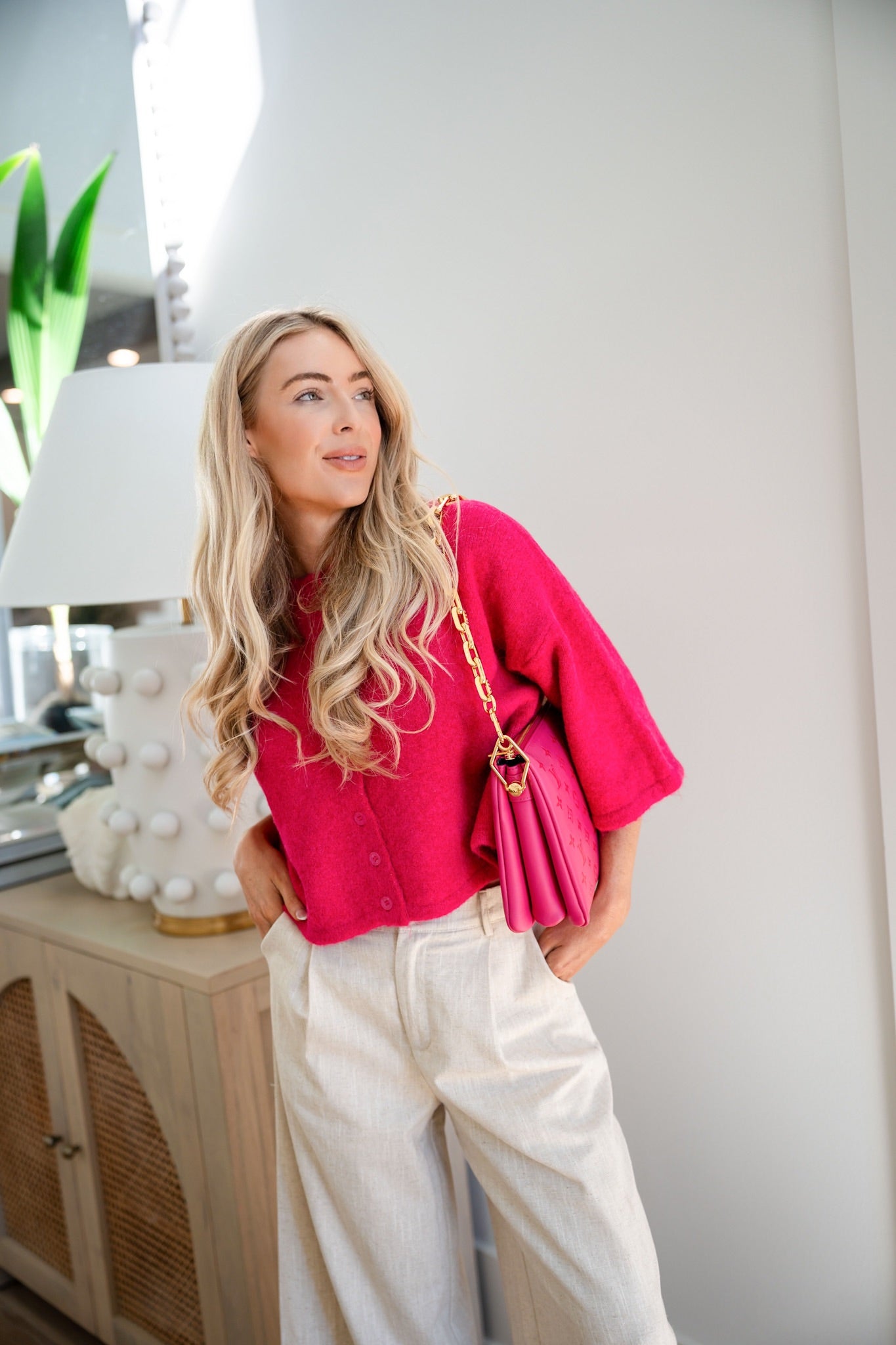 THE ELODIE TOP