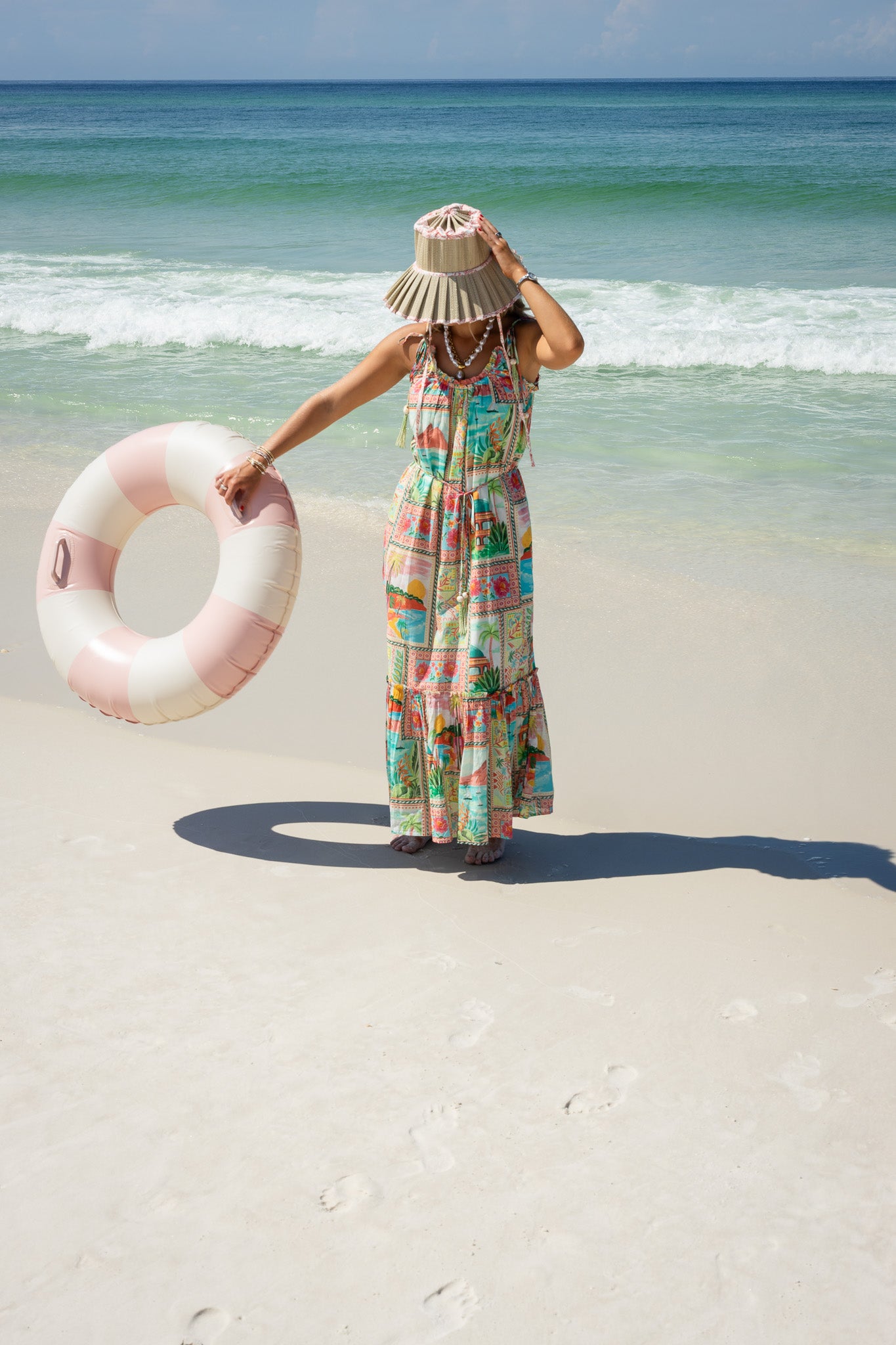 SHORELINE DRESS