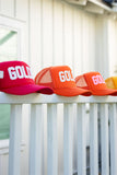 TANGERINE DREAM TRUCKET HAT
