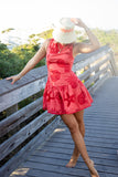 CORAL DRESS