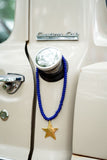 HOMETOWN NECKLACE (BLUE)
