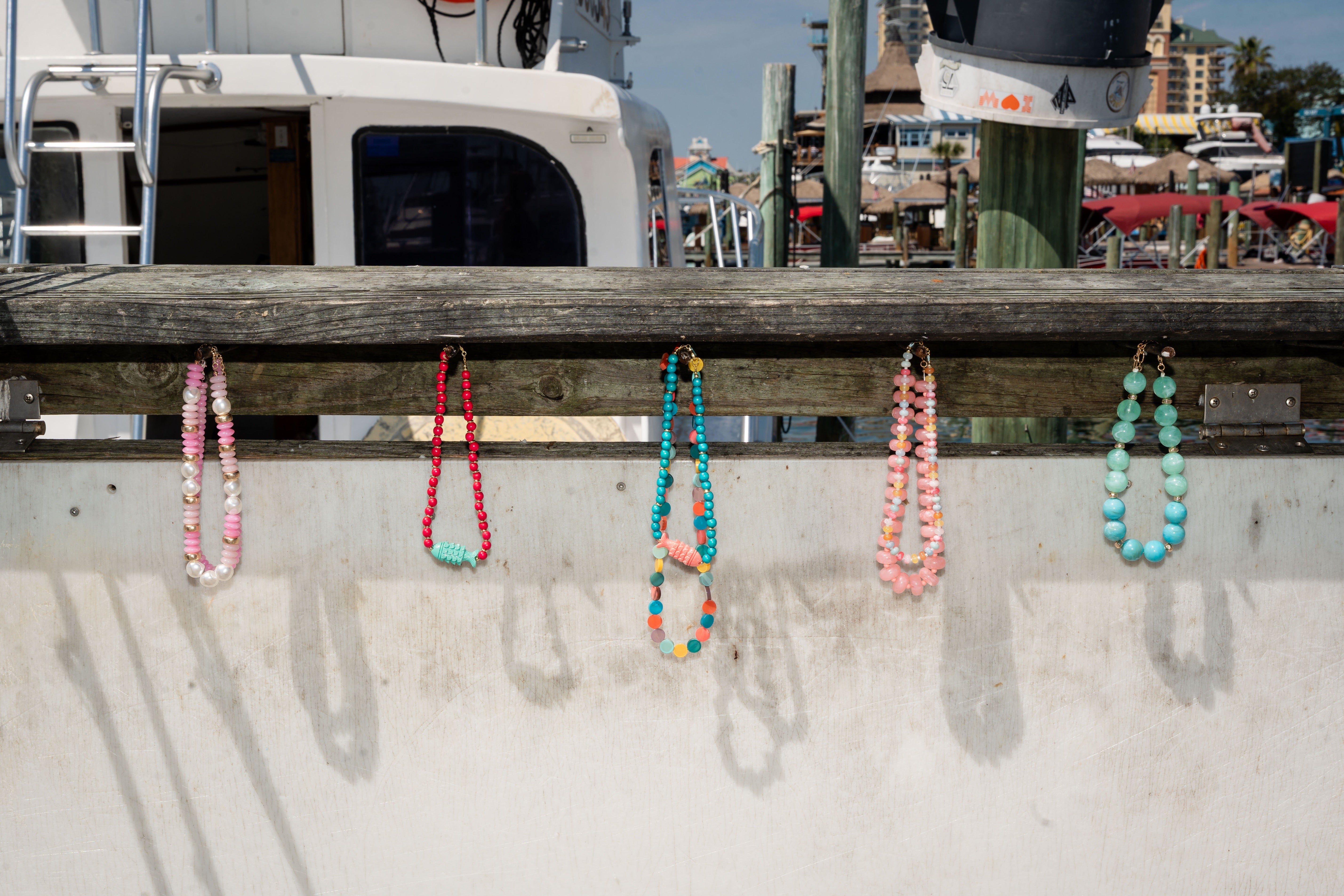 BRINE NECKLACE