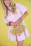 BEACH CLUB LUNCH DRESS