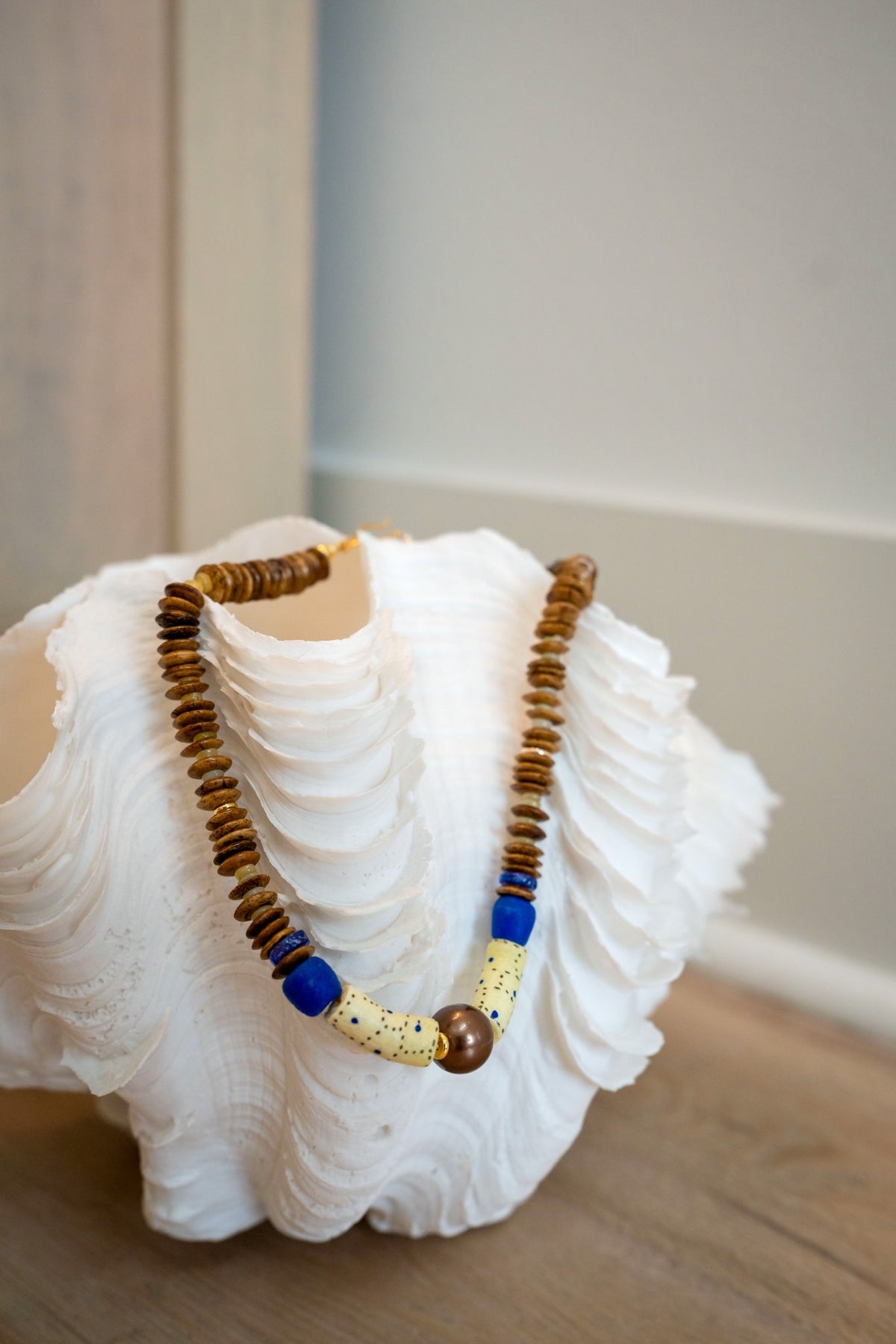 SEA OATS NECKLACE