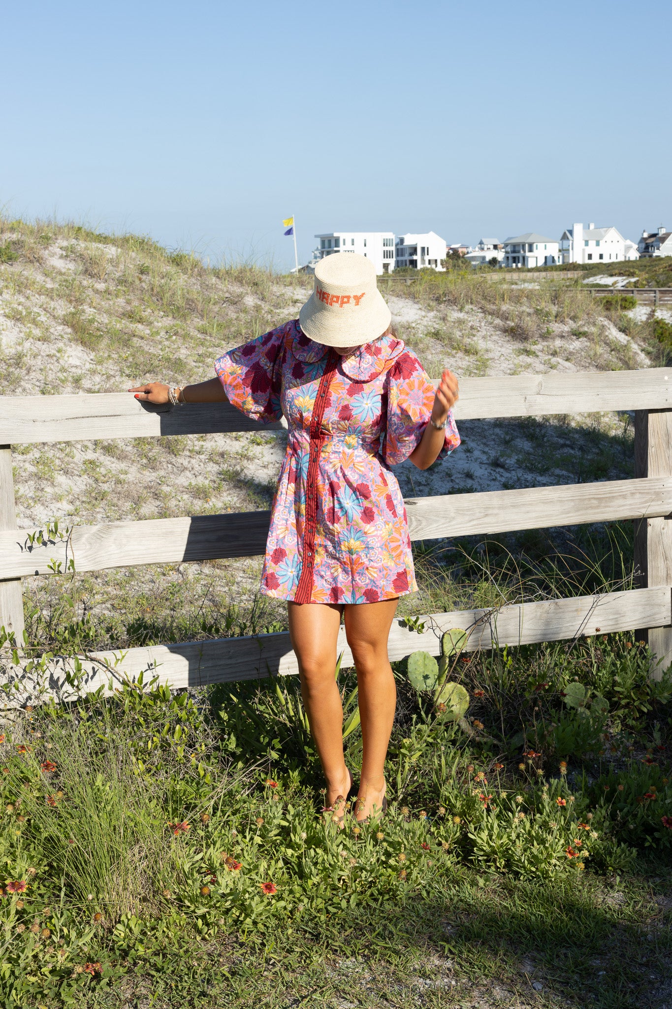 SEAGROVE DRESS