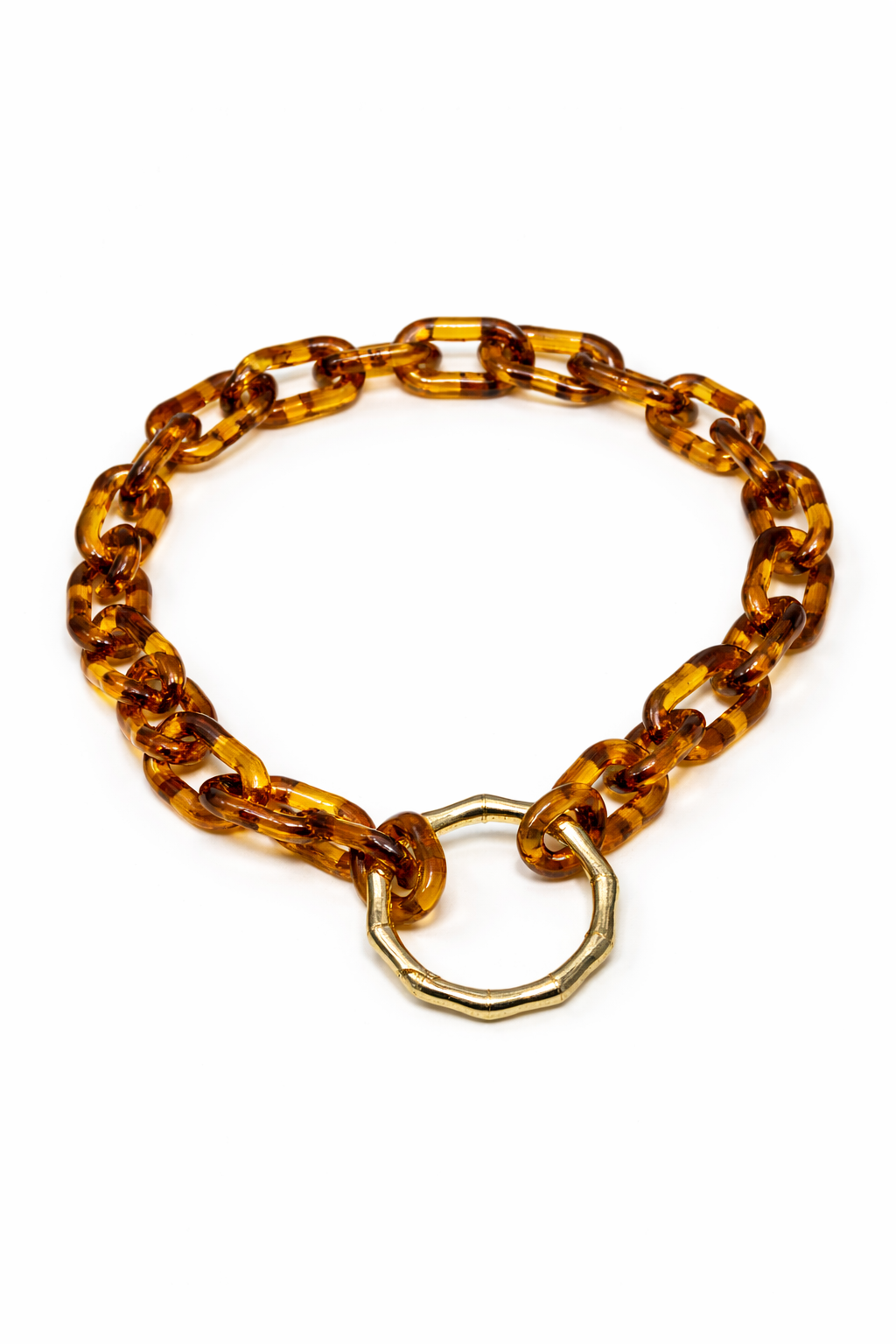 TORTOISE NECKLACE