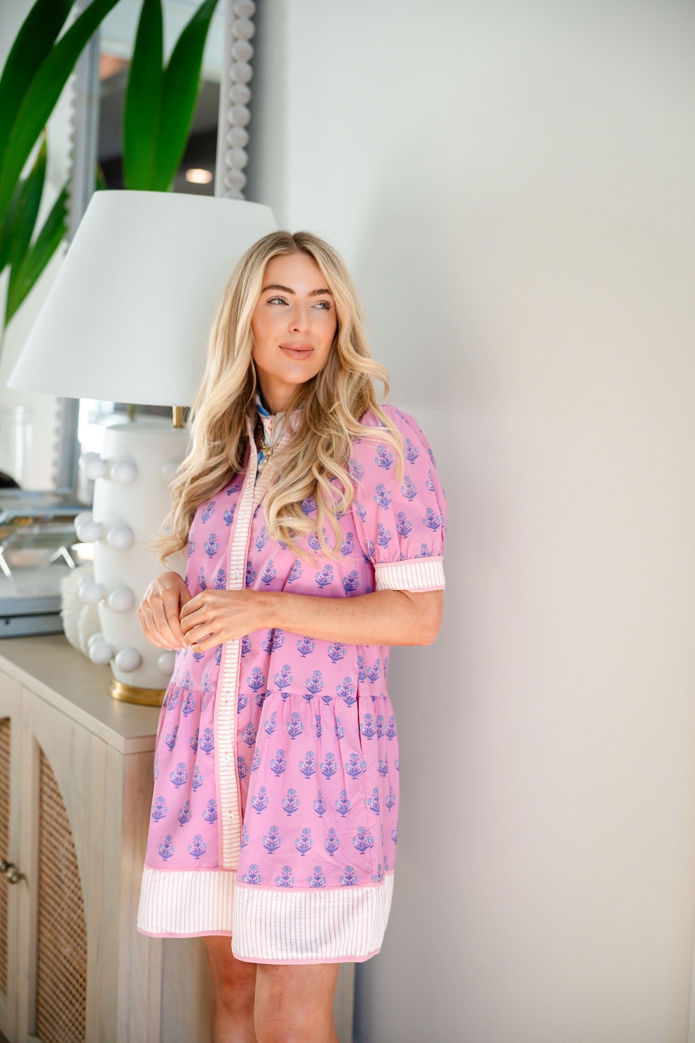 THE EMILIA DRESSS