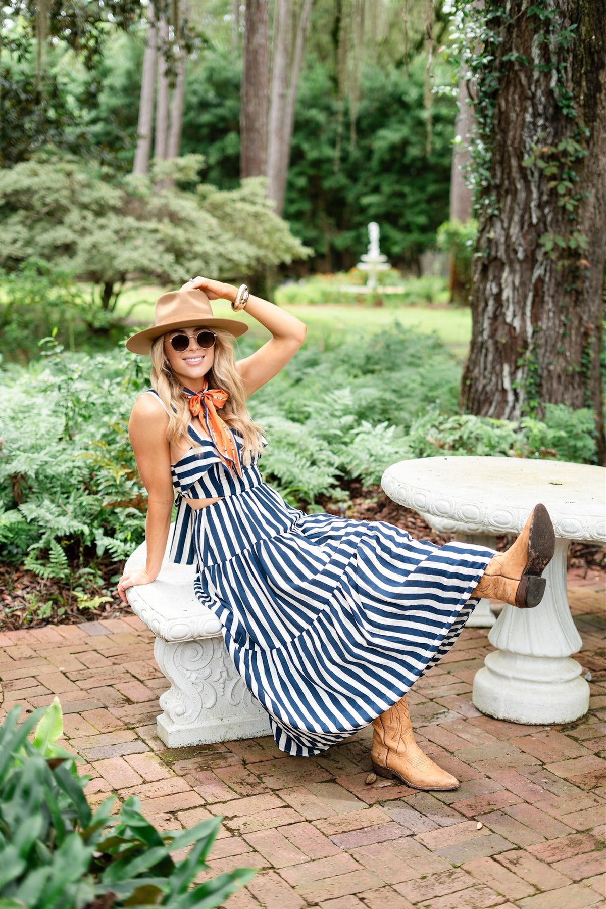 SIDELINE DRESS