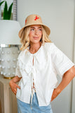 THE COASTAL KEEPSAKE TOP