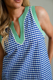 THE HYDRANGEA HOUSE DRESS