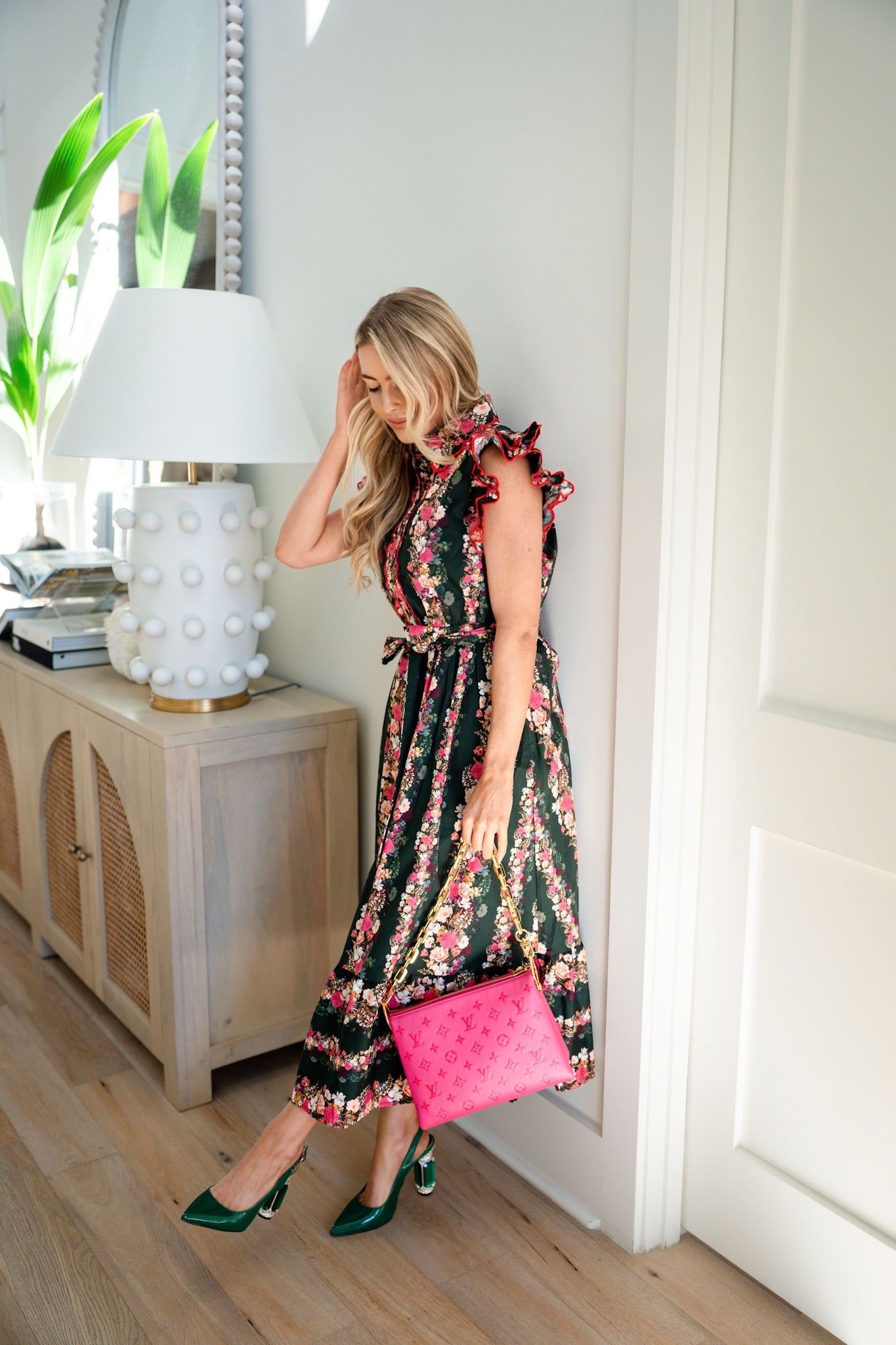 THE GENEVIEVE DRESS