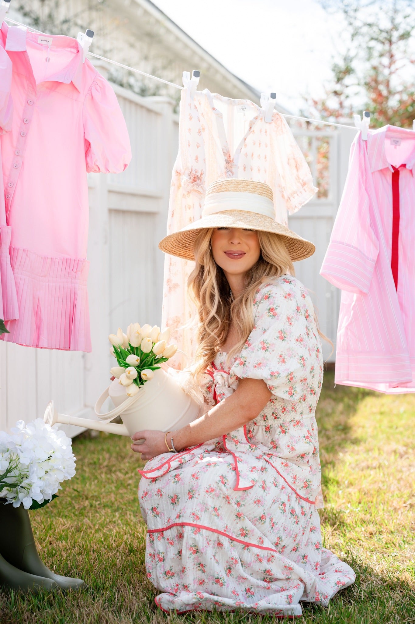 ROSALIE MAXI DRESS