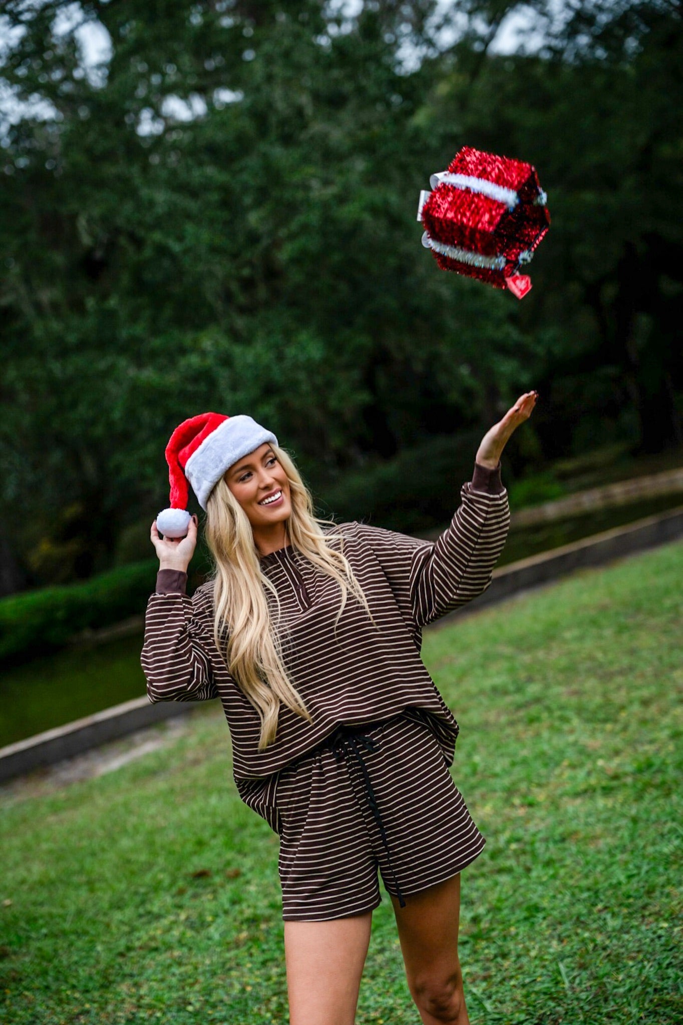 TEDDY SET - CHOCOLATE