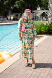 POSITANO DRESS