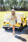THE BACK NINE DRESS