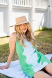 THE EMERALD COAST DRESS
