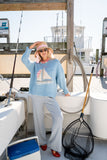 PASTEL PORT SWEATER