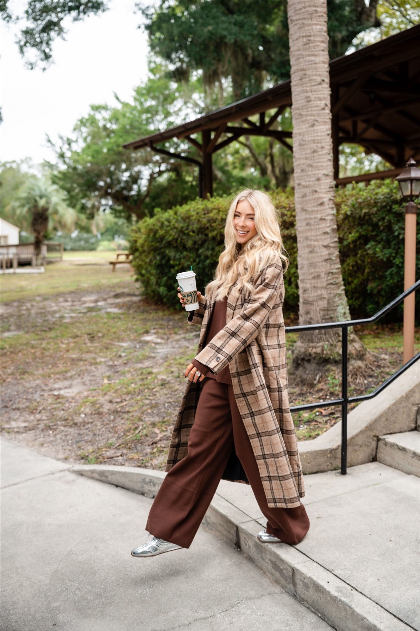 NY MINUTE TRENCH COAT