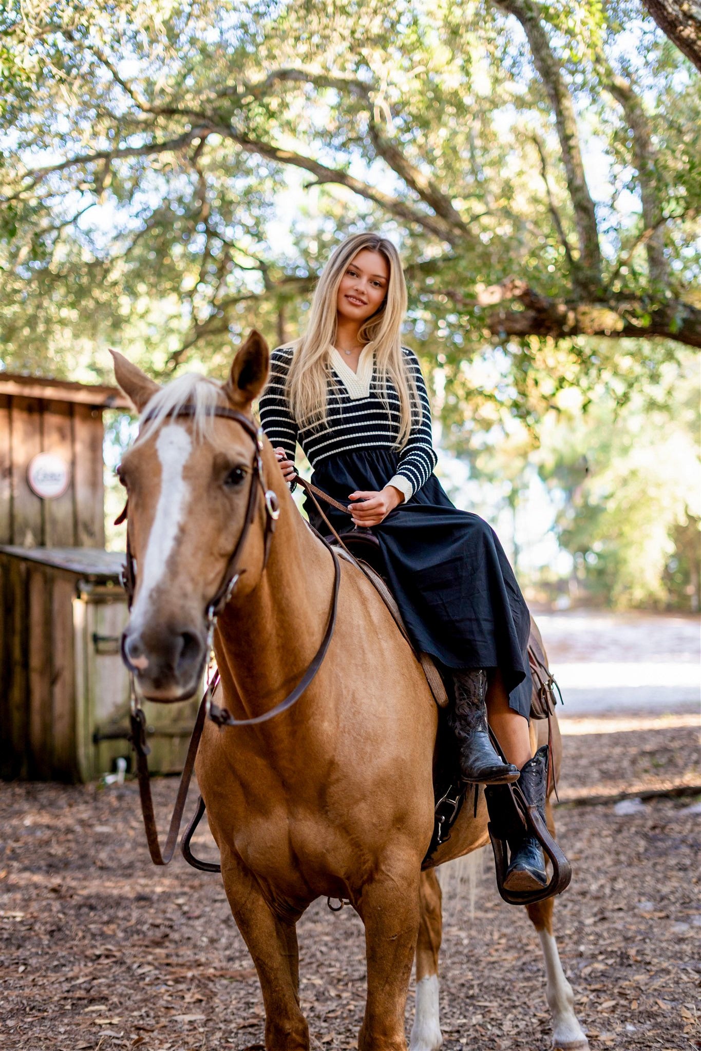 RIDGEWOOD MIDI DRESS