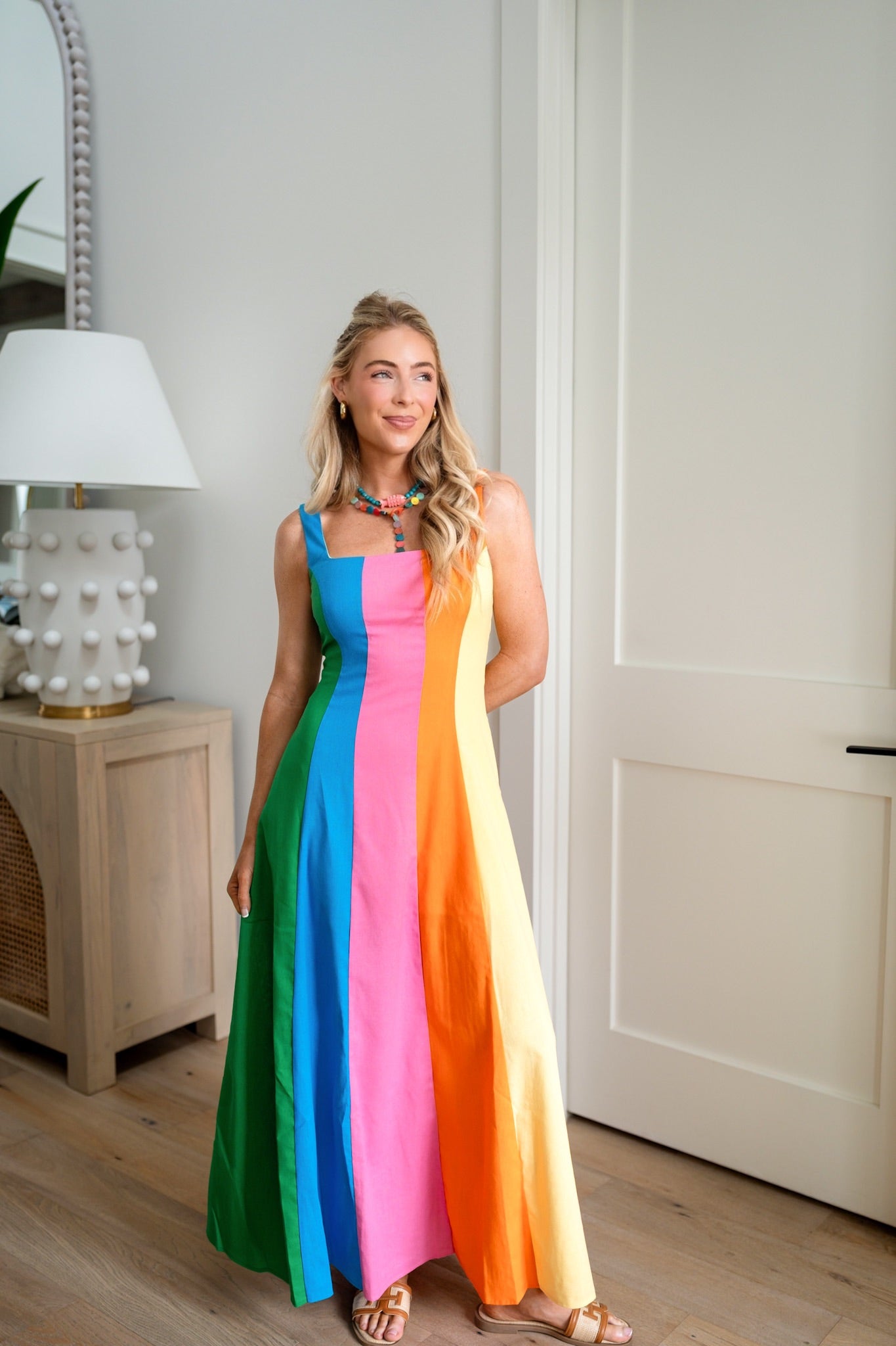 THE COASTAL CANDY MAXI