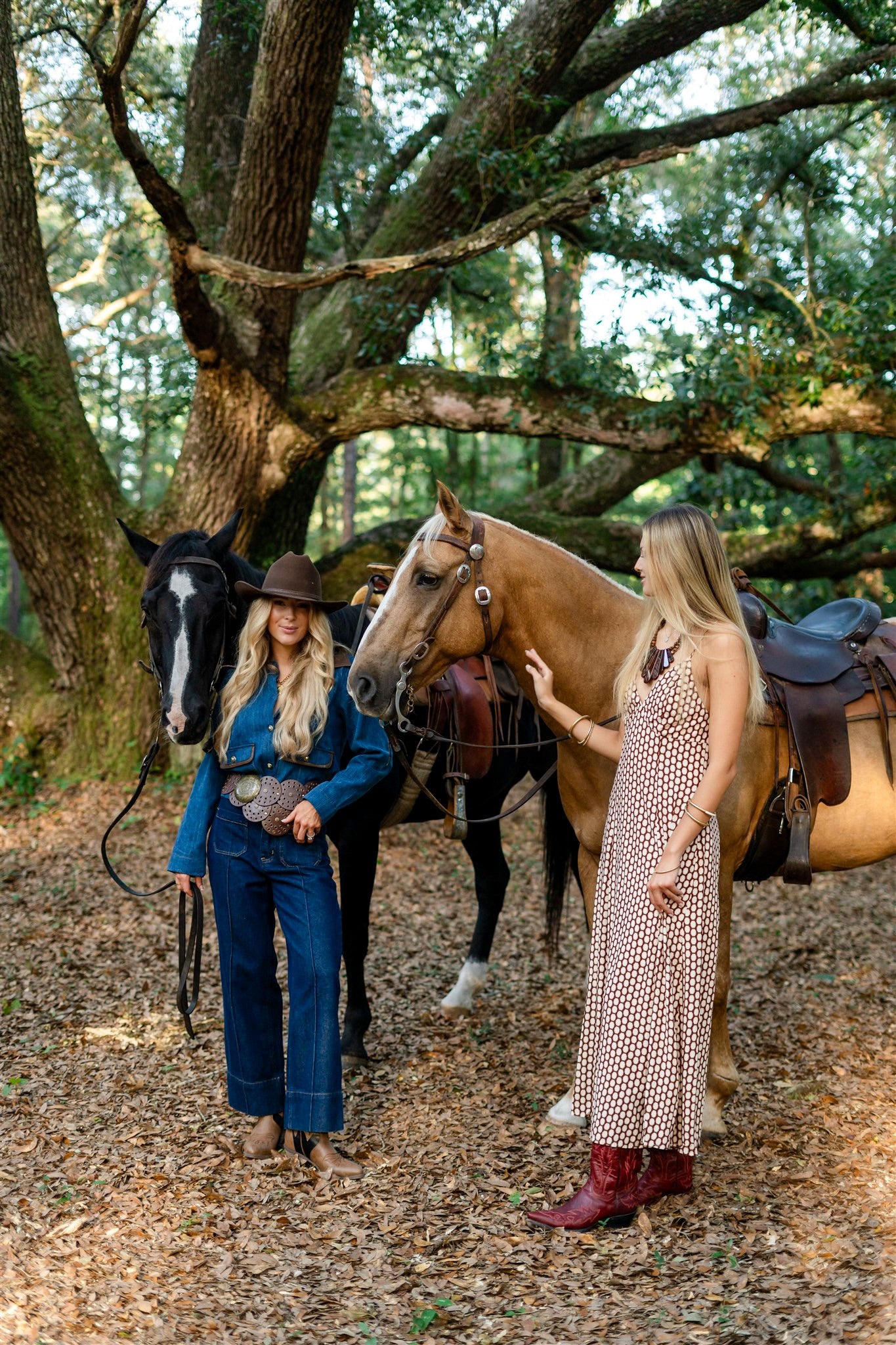 ROSIN TRAIL DRESS