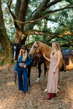 ROSIN TRAIL DRESS